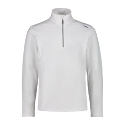 CMP MAN SWEAT – BIANCO-B.BLUE