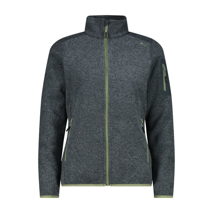 CMP WOMAN JACKET – JUNGLE