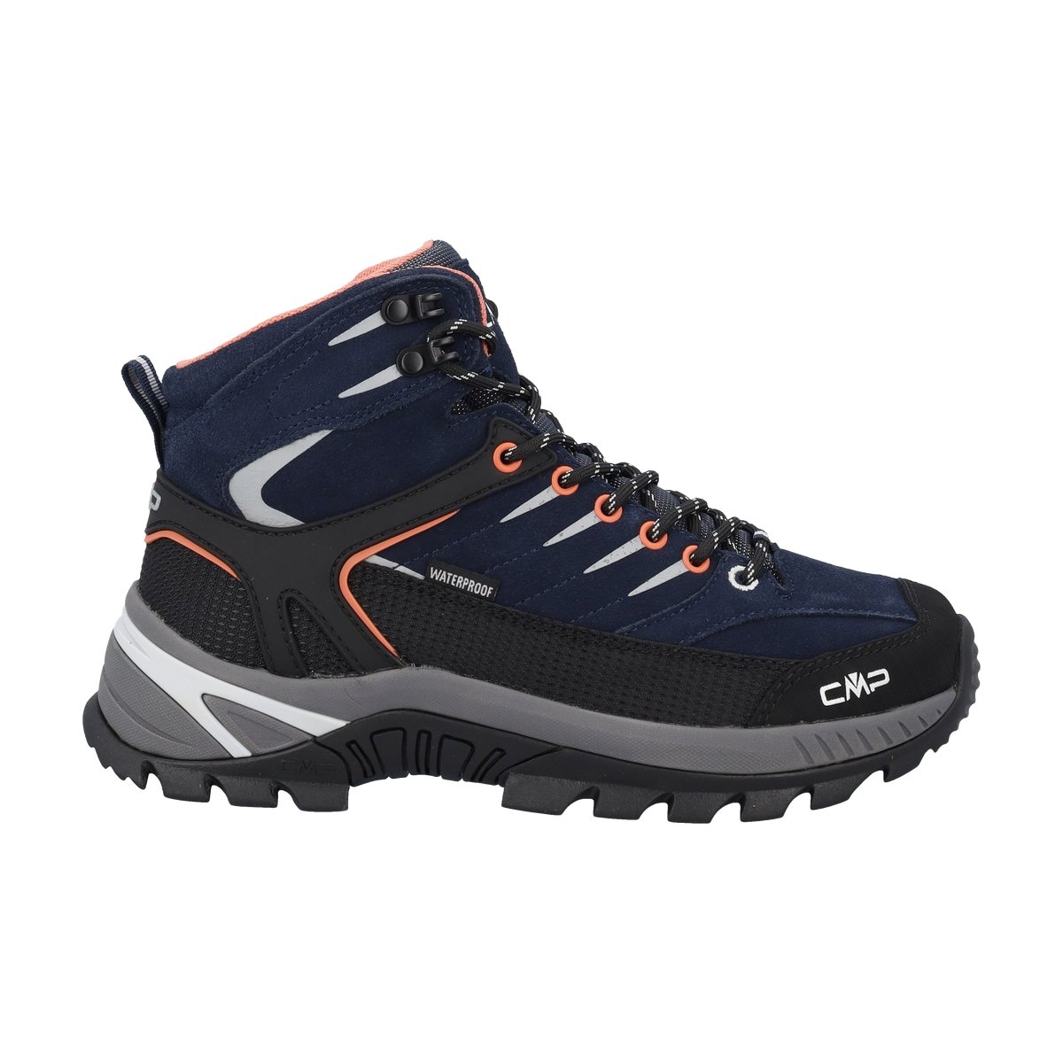 CMP Rigel 2.0 Mid WP Wanderschuh Damen – B.BLUE-GHIACCIO-MARI