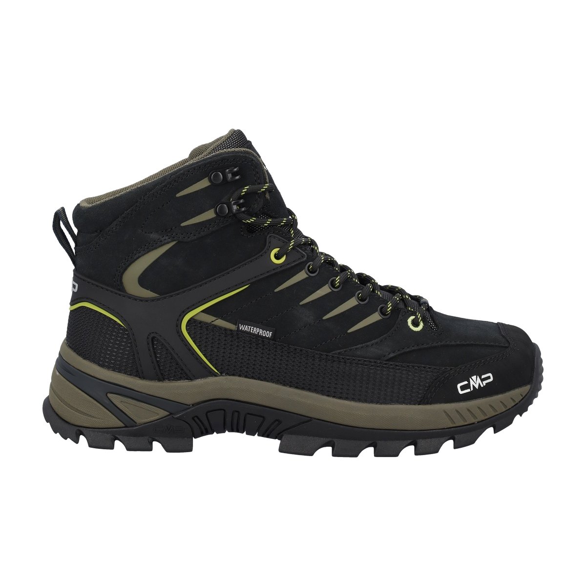 CMP RIGEL 2.0 MID WP TREKKING SHOES – DEEP PIOMBO-CARDAMOM