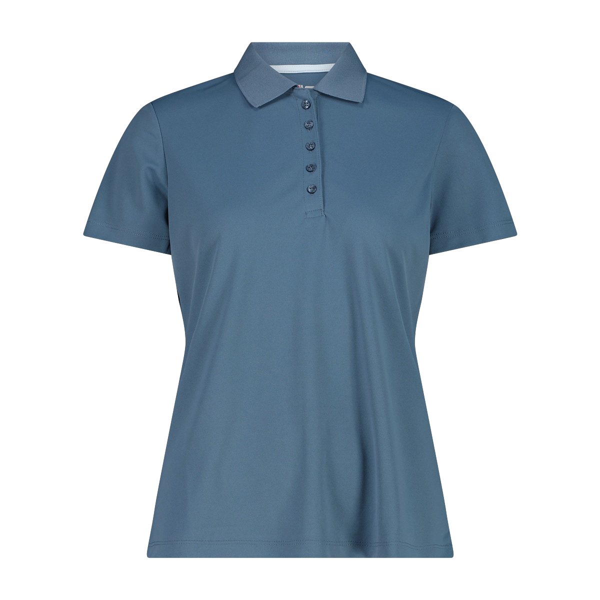 CMP WOMAN POLO – SPACE