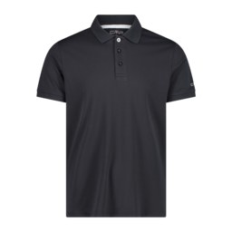 CMP MAN POLO – ANTRACITE-BIANCO