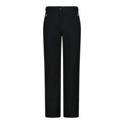 CMP WOMAN SKI PANT – NERO