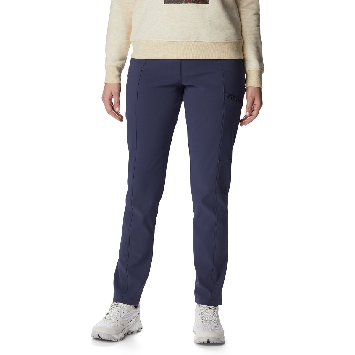 Columbia Back Beauty Highrise Warm Winter Pant – Nocturnal
