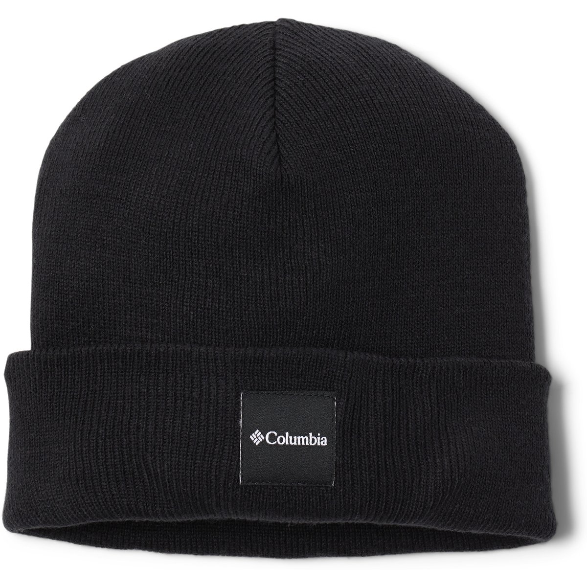Columbia City Trek Heavyweight Beanie – BLACK