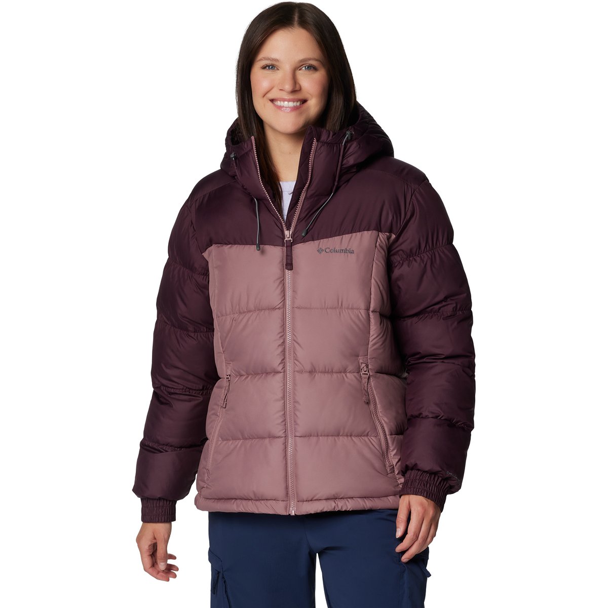 Columbia Pike Lake II Insulated Jacket – Moonvista, Fig