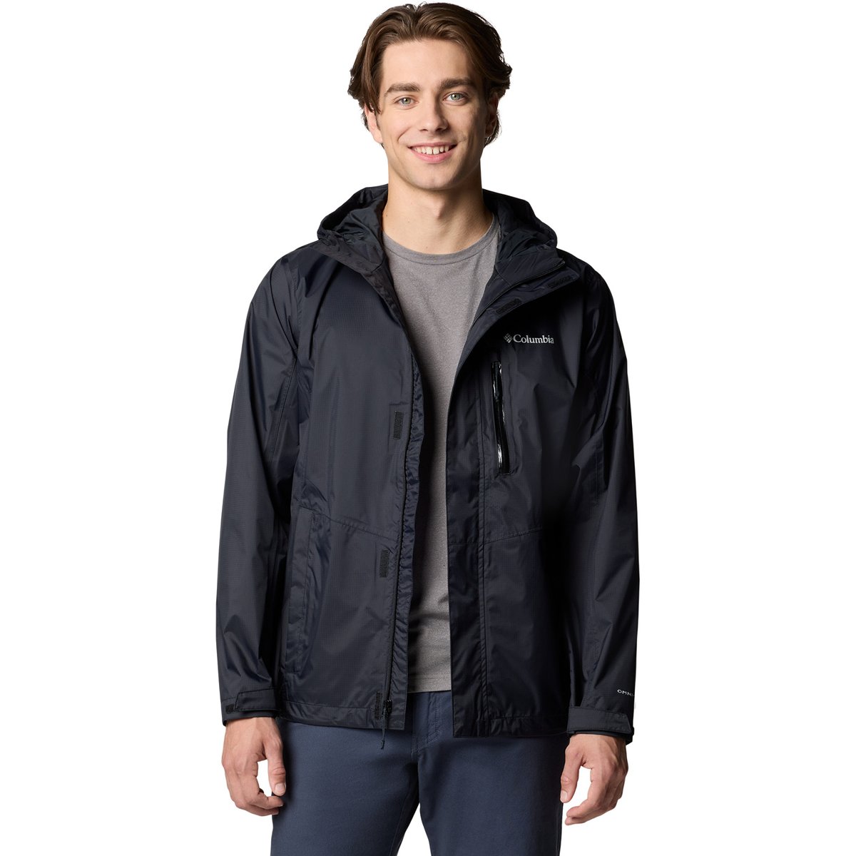 Columbia Pouring Adventure III Jacket – BLACK