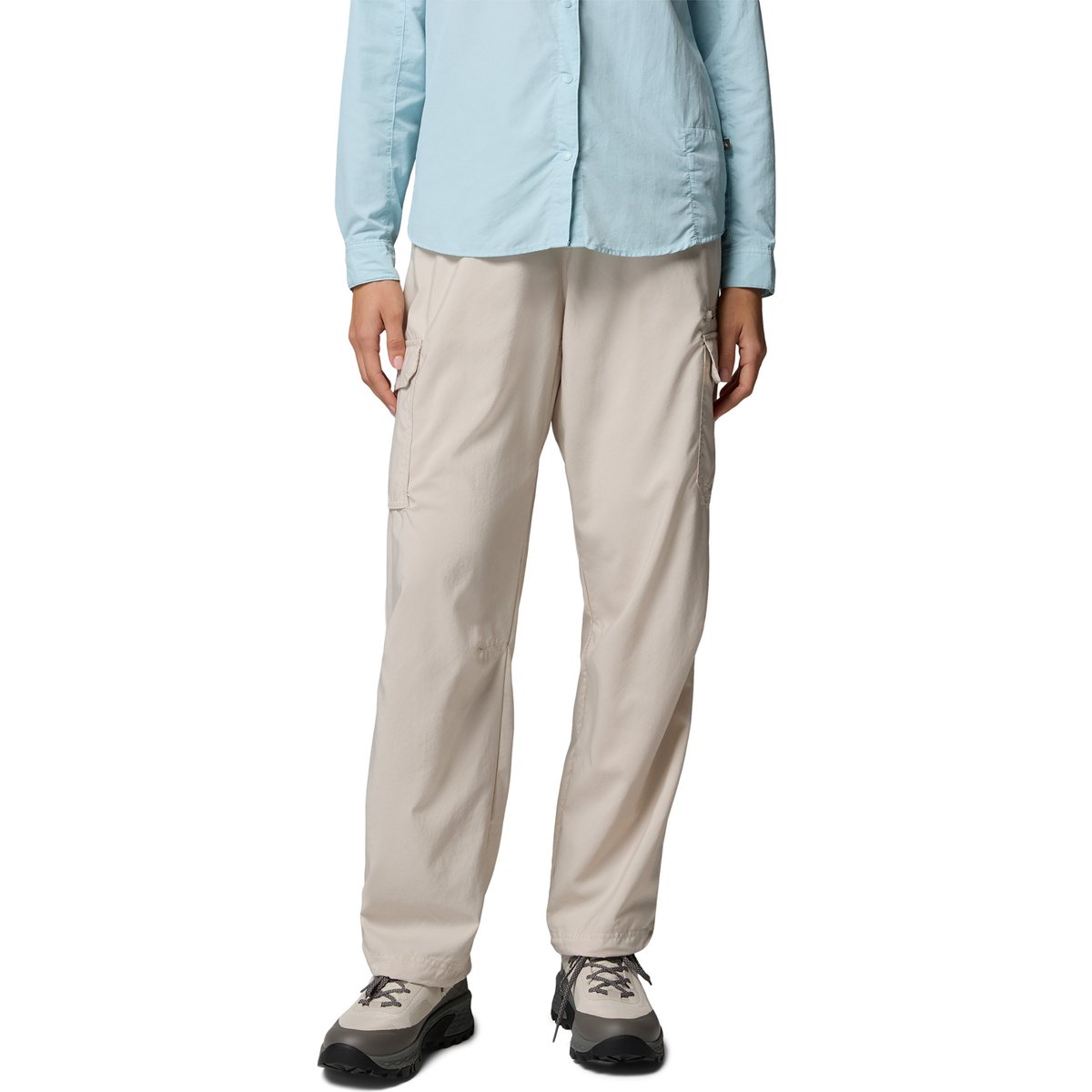 Columbia Skien Valley Cargo Pant – DARK STONE