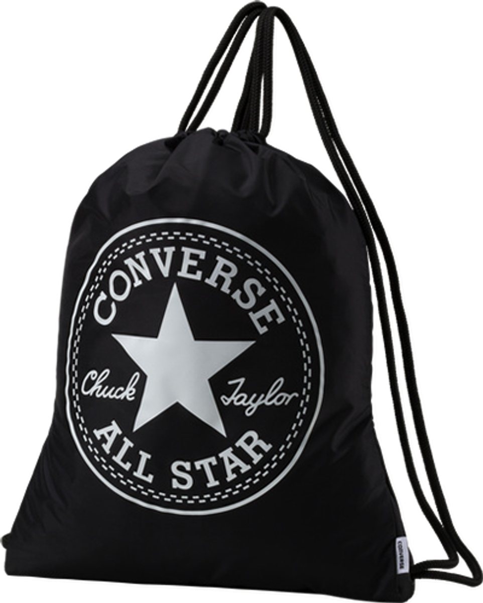 Converse BID LOGO CINCH – CONVERSE BLACK