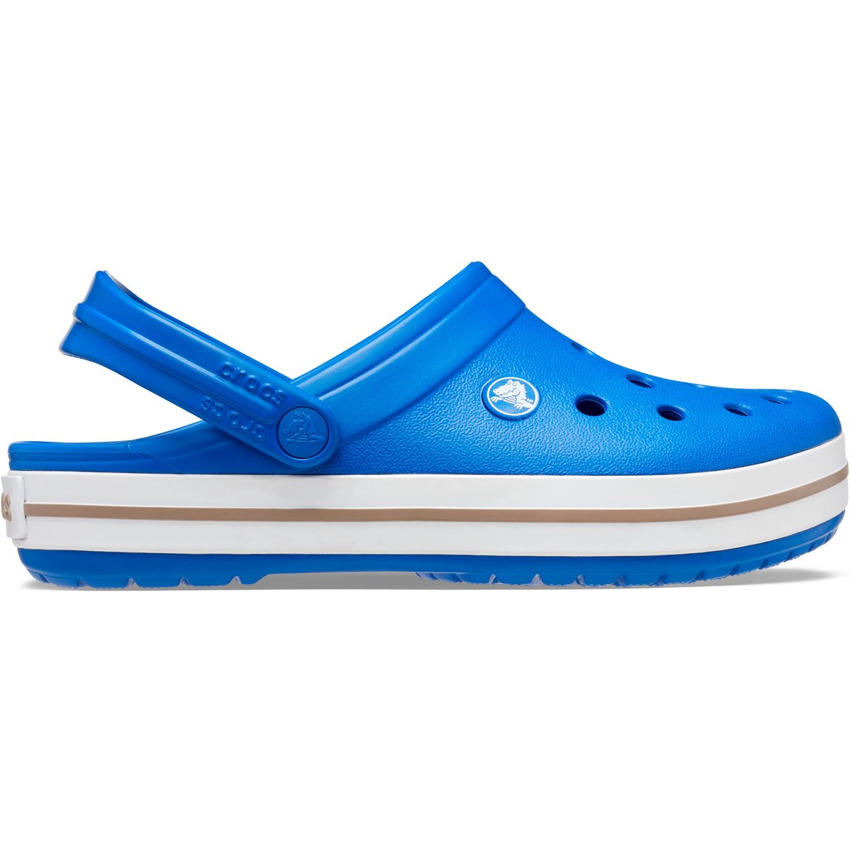Crocs Crocband – Blue Bolt