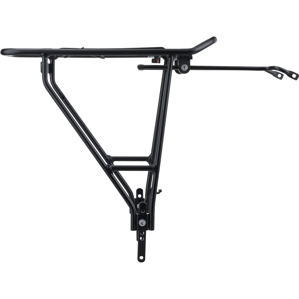 Cytec Fahrr-Gepäcktr. CarryMore GA II Fixmonta – SCHWARZ