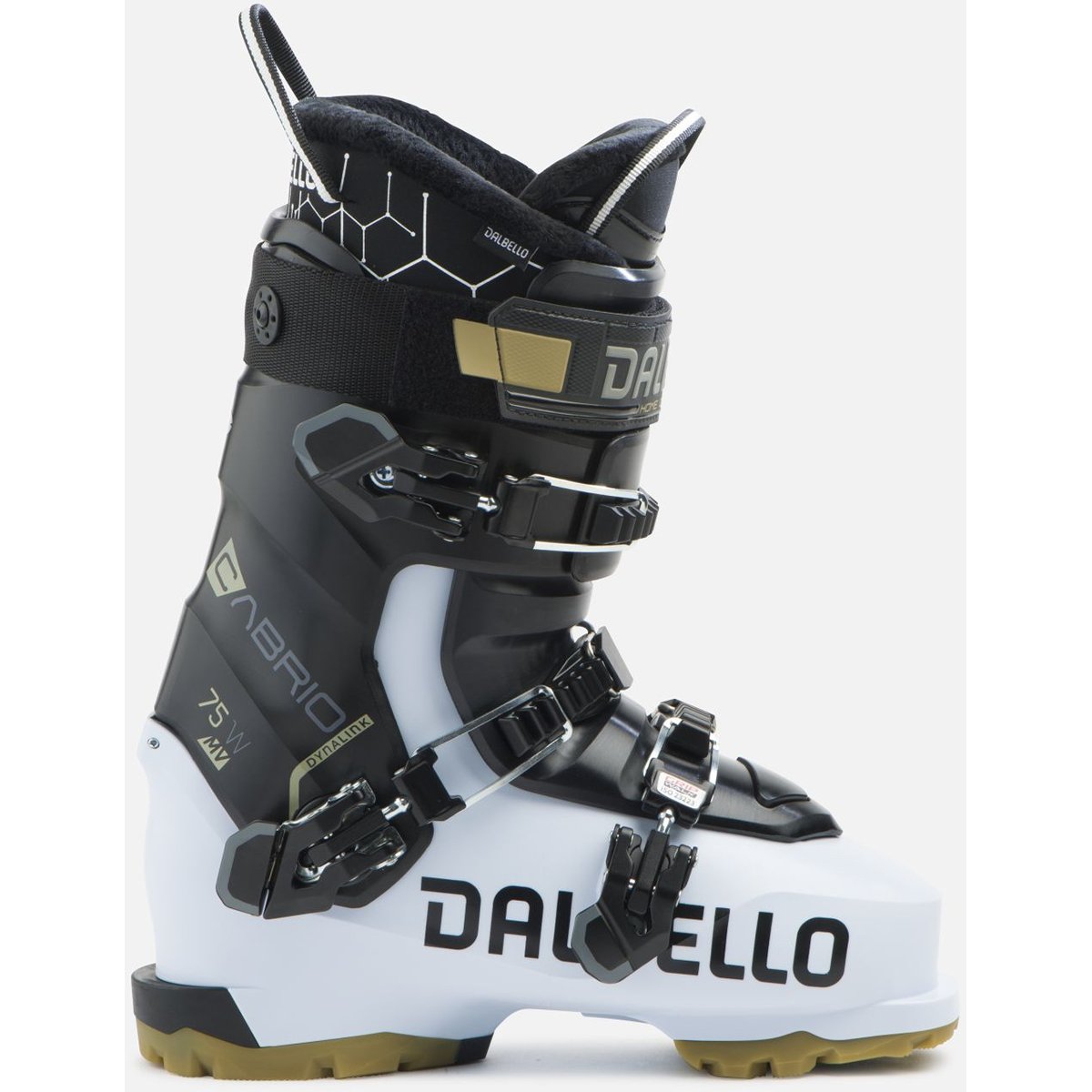 Dalbello CABRIO MV 75 W IF POLAR/BLACK