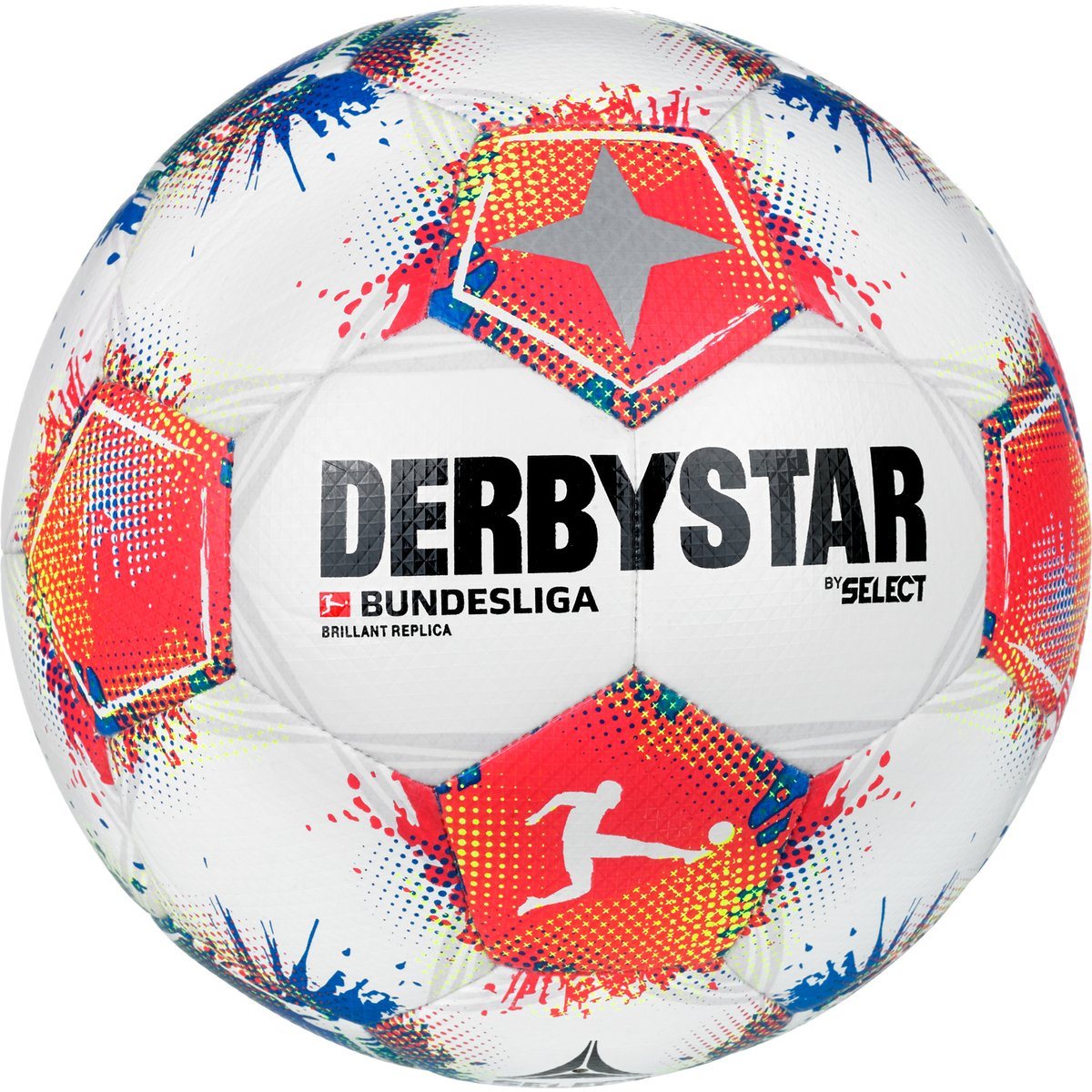 Derbystar Bundesliga Brillant Replica v2 – WEISS