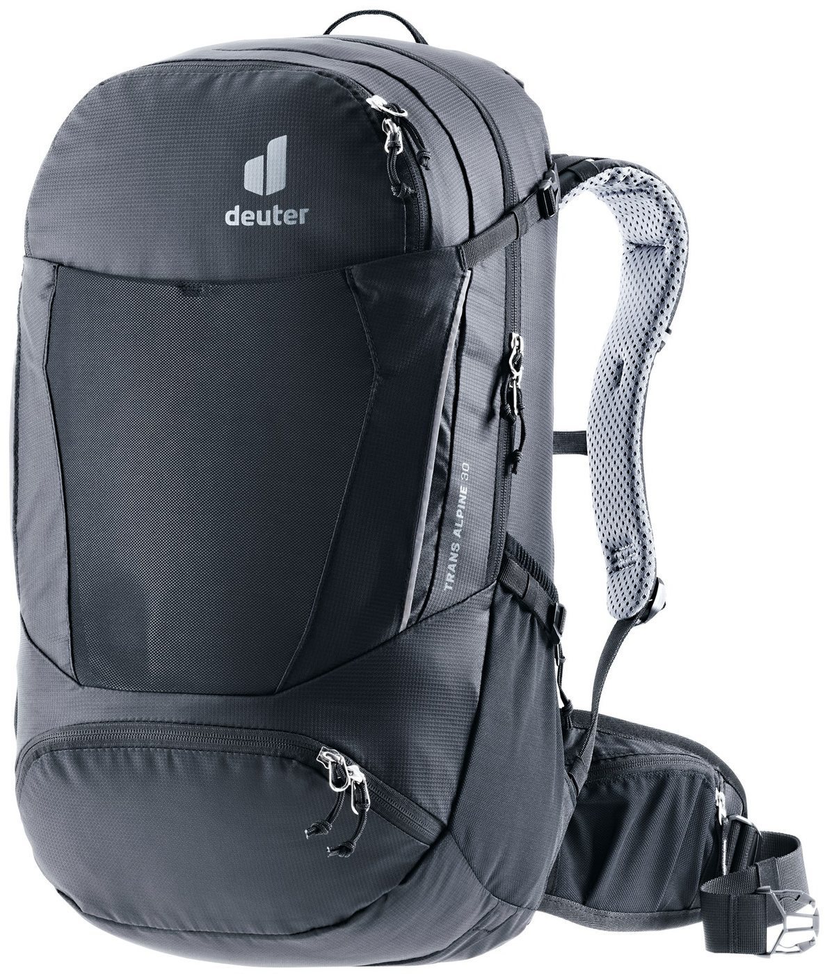 Deuter Trans Alpine 30 – BLACK