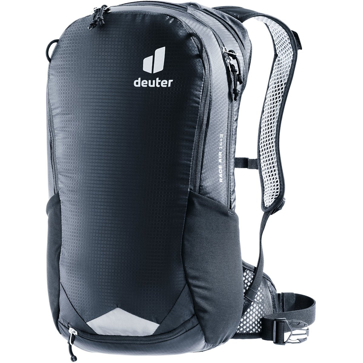 Deuter Race Air 14+3 – BLACK