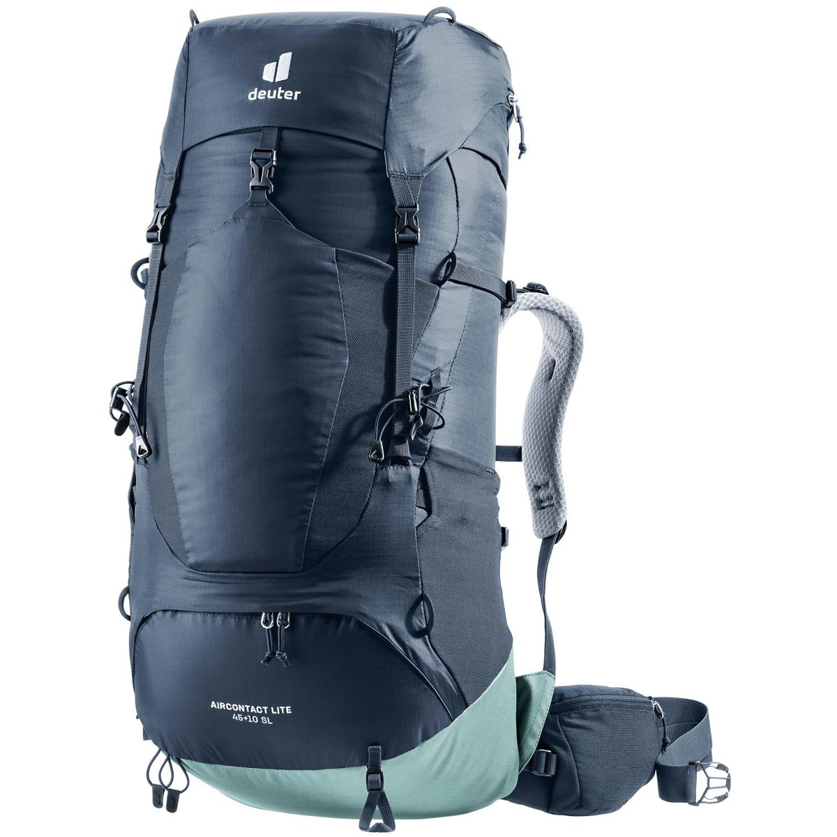 Deuter Aircontact Lite 45 + 10 SL – INK-JADE