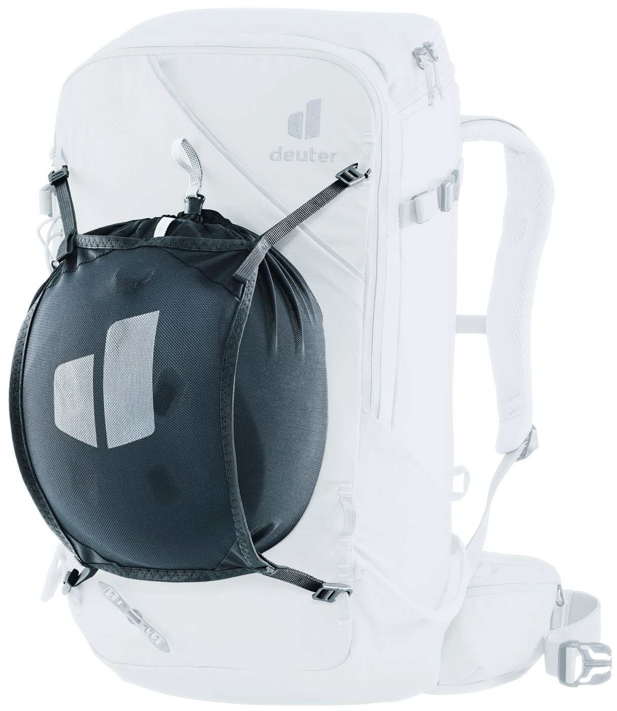 Deuter Helmet Bag – BLACK
