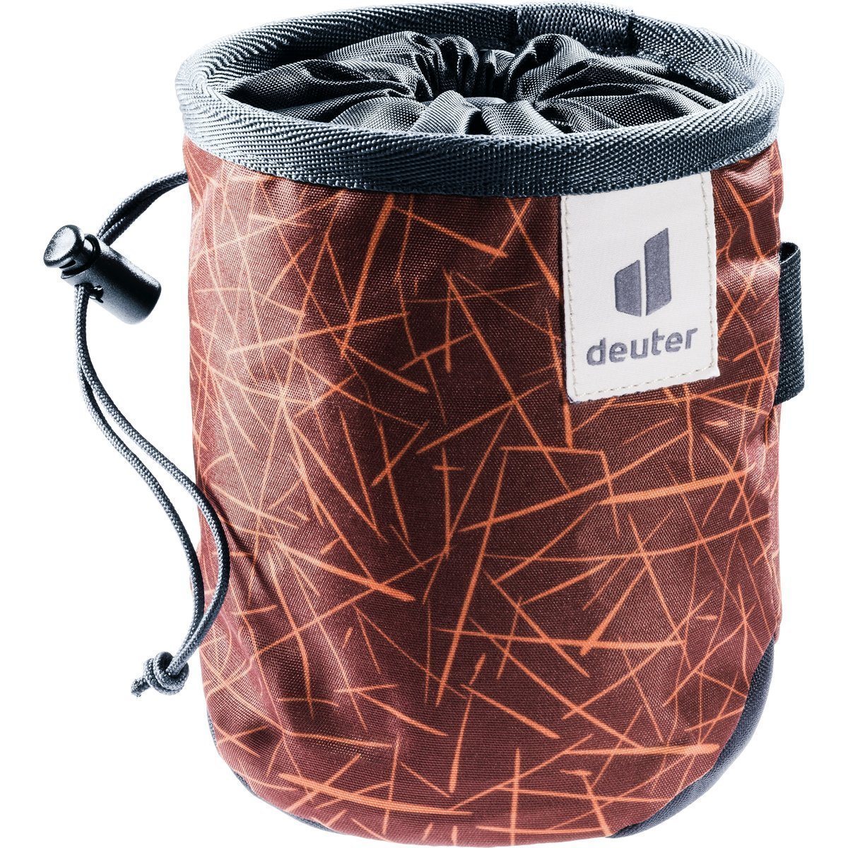 Deuter Gravity Chalk Bag I – REDWOOD SCRATCHES-GR