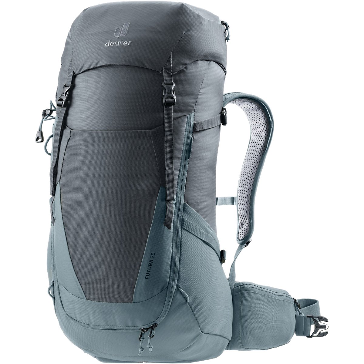 Deuter Futura 26 – GRAPHITE-SHALE