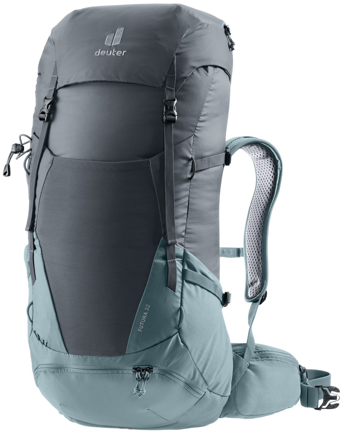 Deuter Futura 32 – GRAPHITE-SHALE