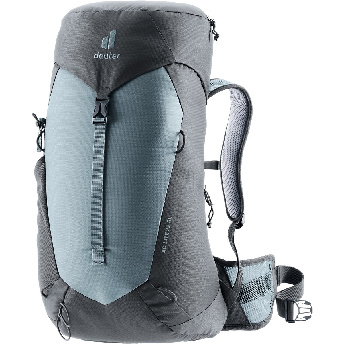 Deuter AC Lite 22 SL – SHALE-GRAPHITE