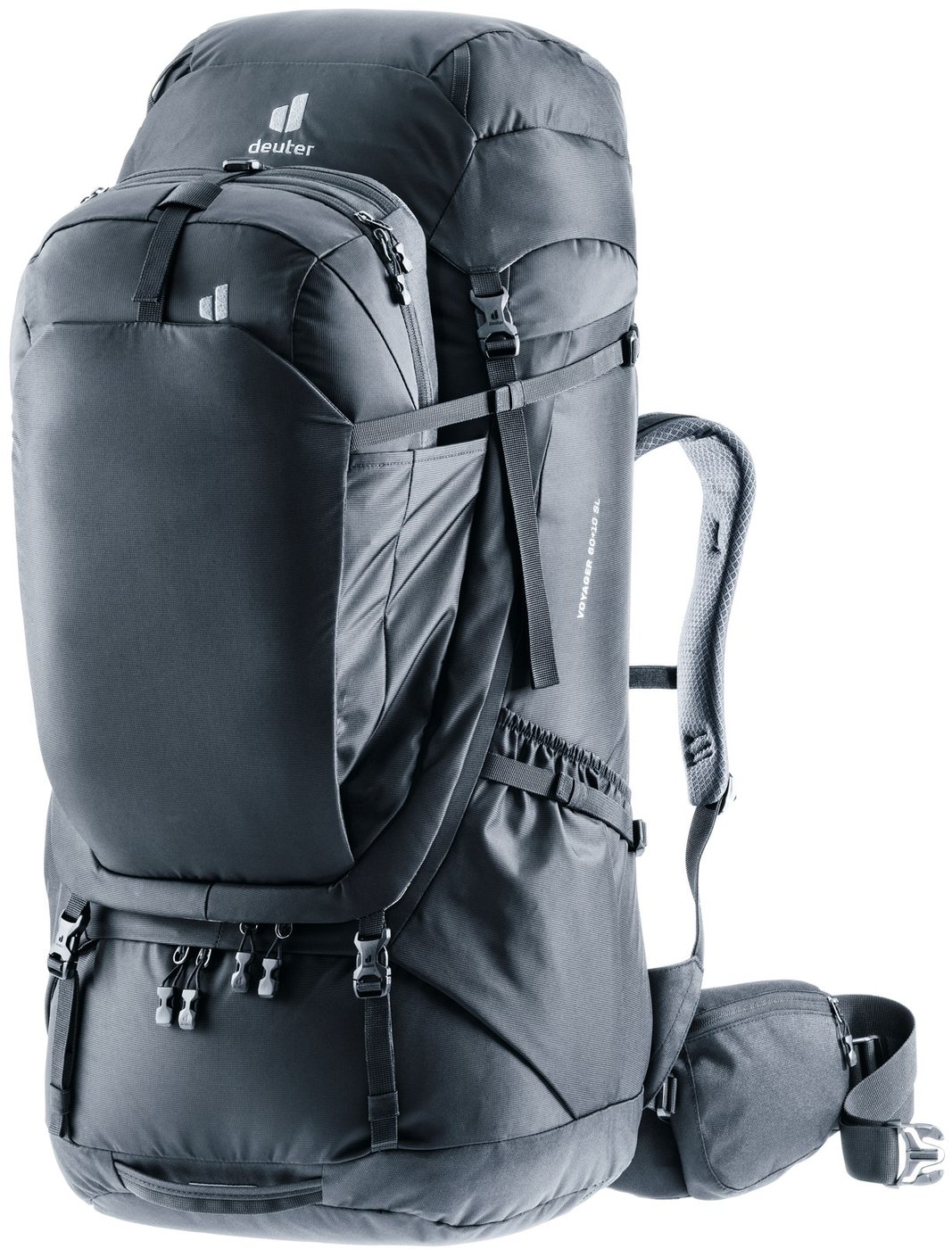Deuter Voyager 60+10 SL – BLACK