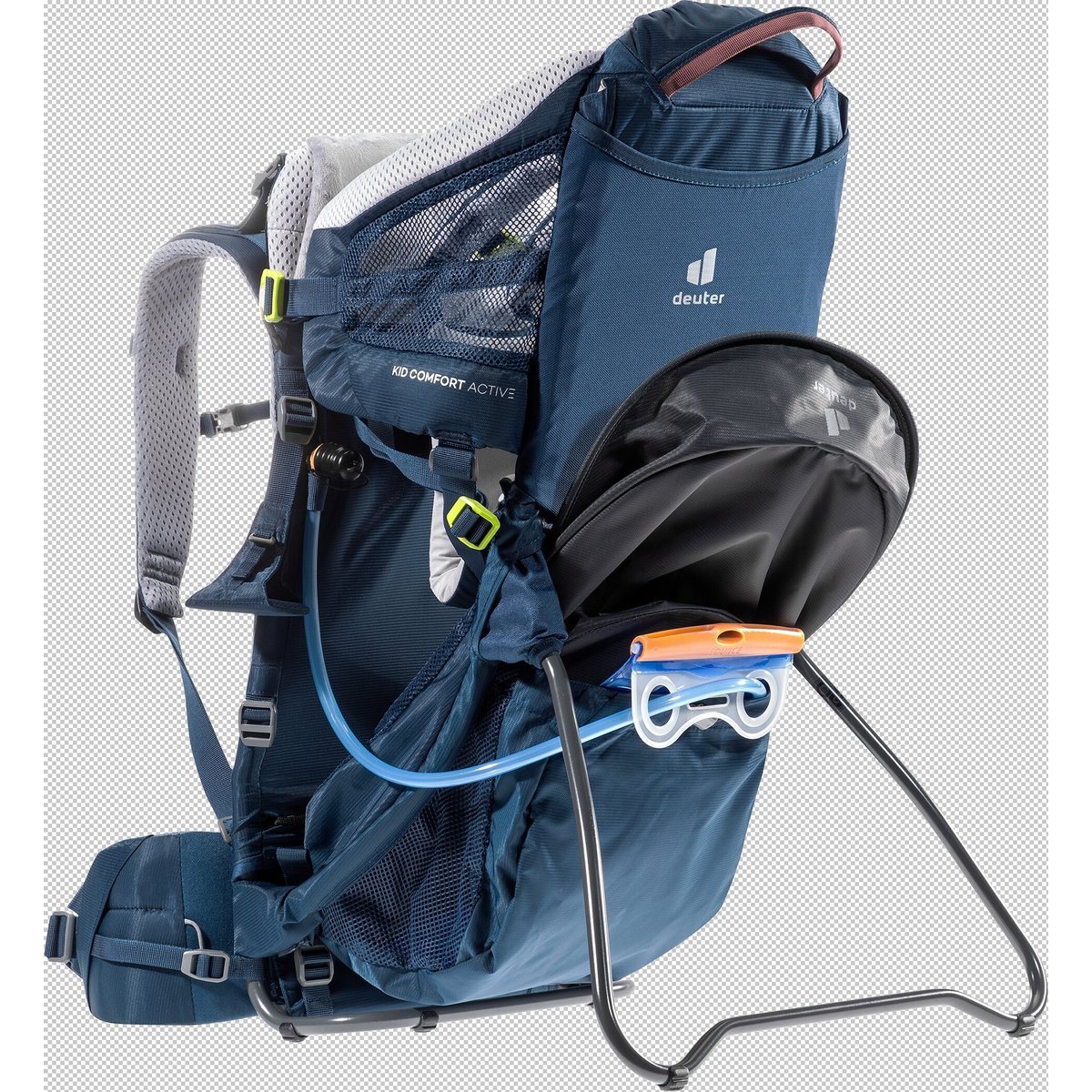 Deuter Kid Comfort Active – midnight