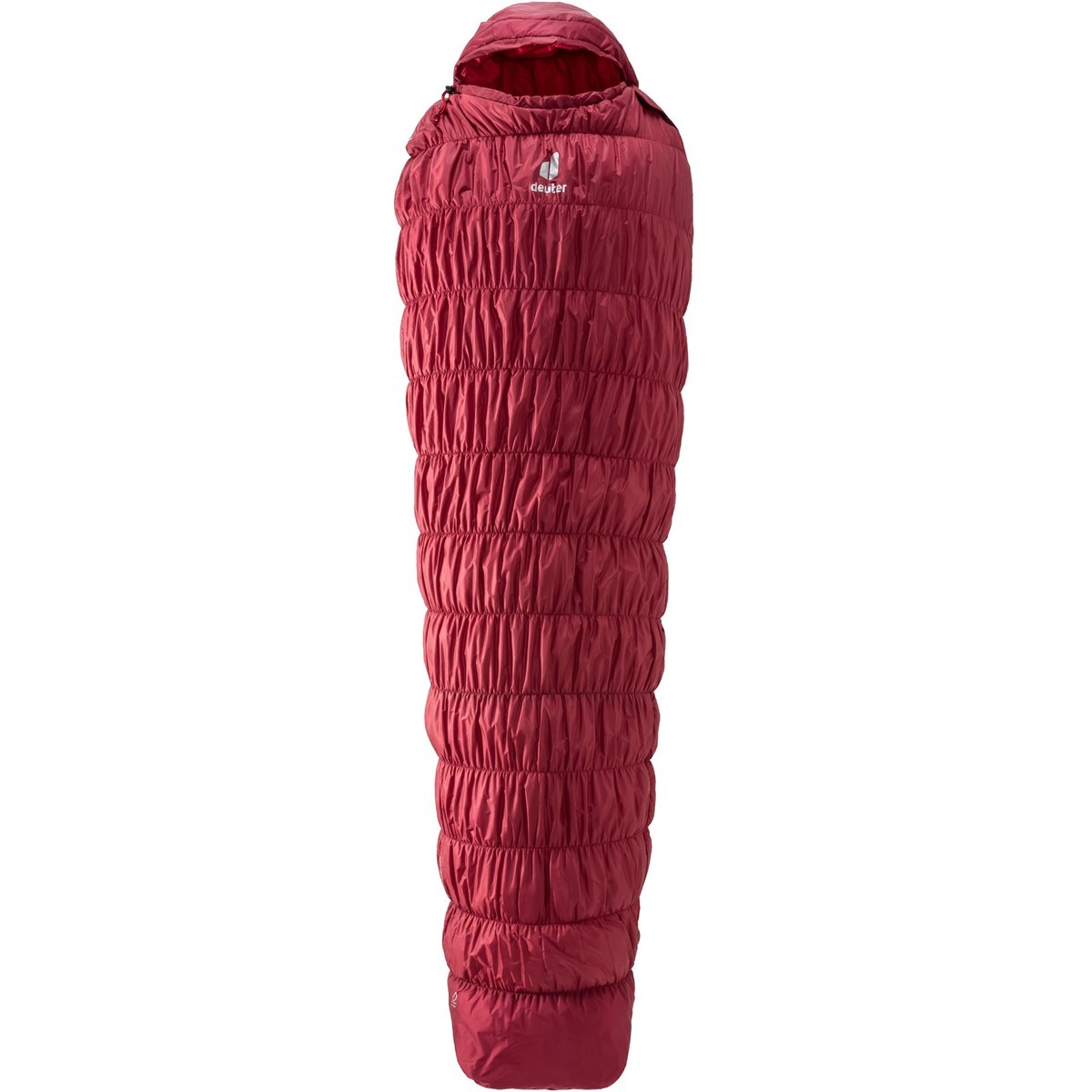 Deuter Exosphere -6° – cranberry-fire