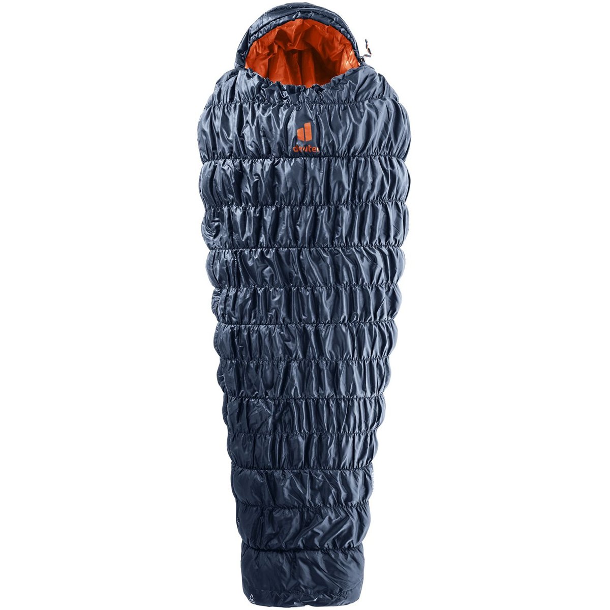 Deuter Exosphere 0° – ink-paprika