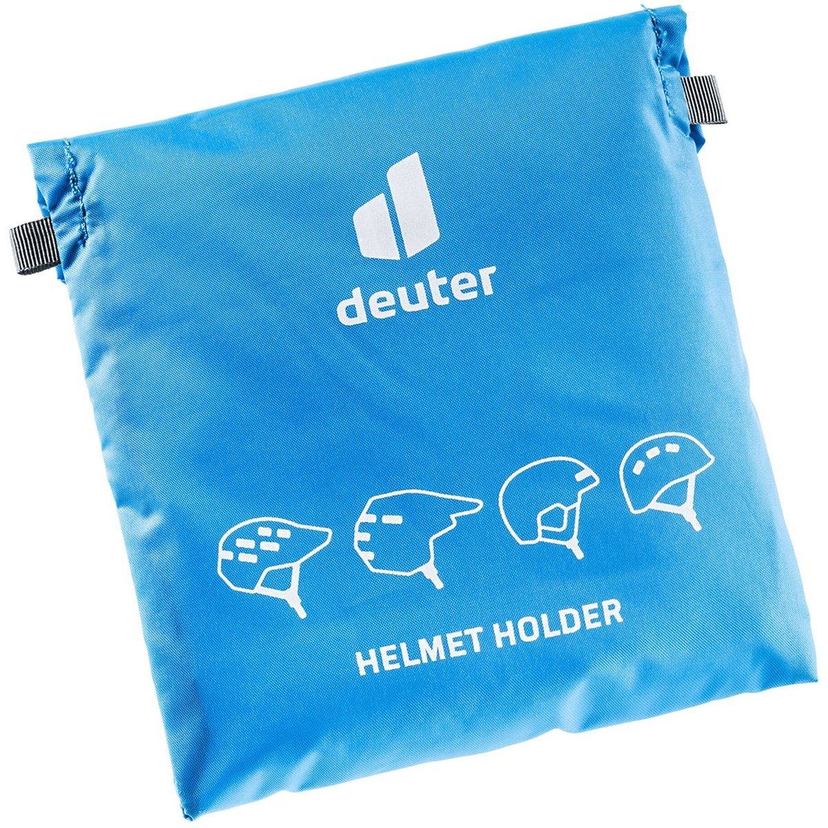Deuter Helmet Holder – BLACK