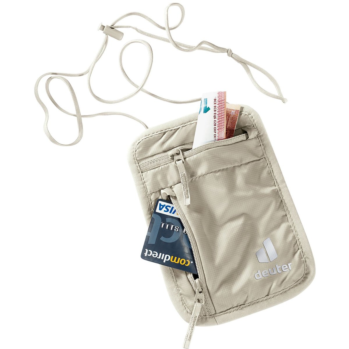 Deuter Security Wallet I – sand