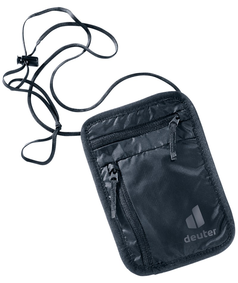 Deuter Security Wallet I – BLACK