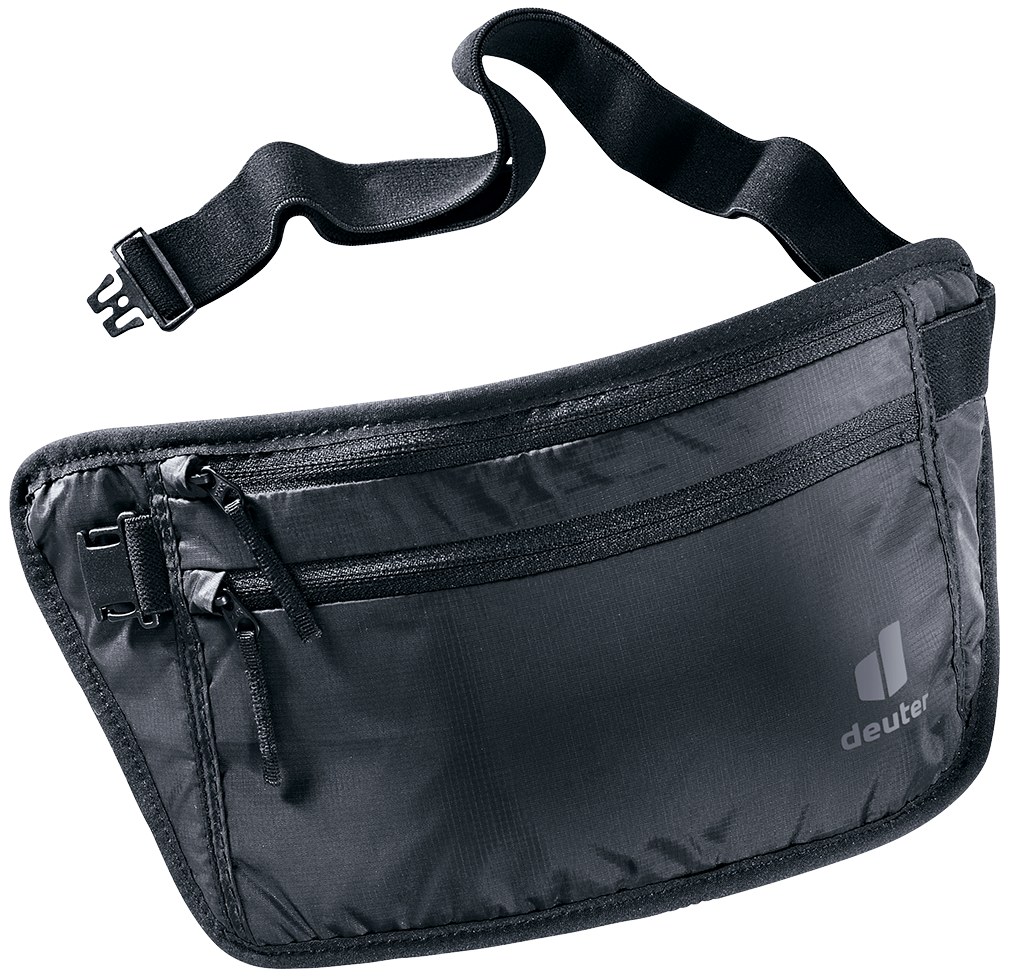 Deuter Security Money Belt II – BLACK