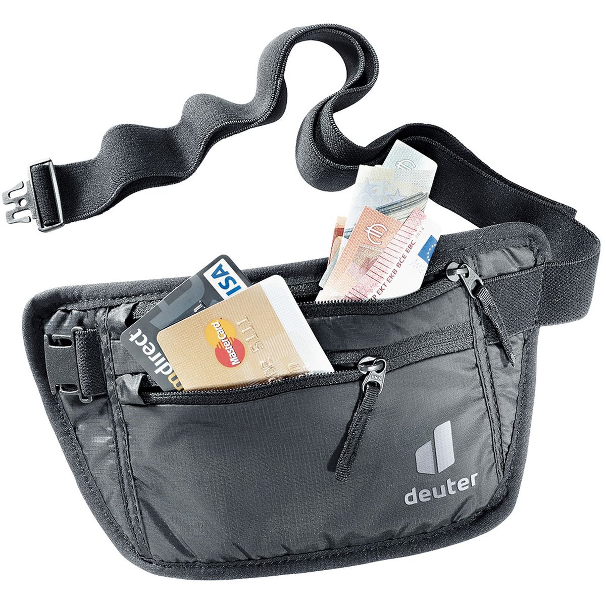 Deuter Security Money Belt I – BLACK