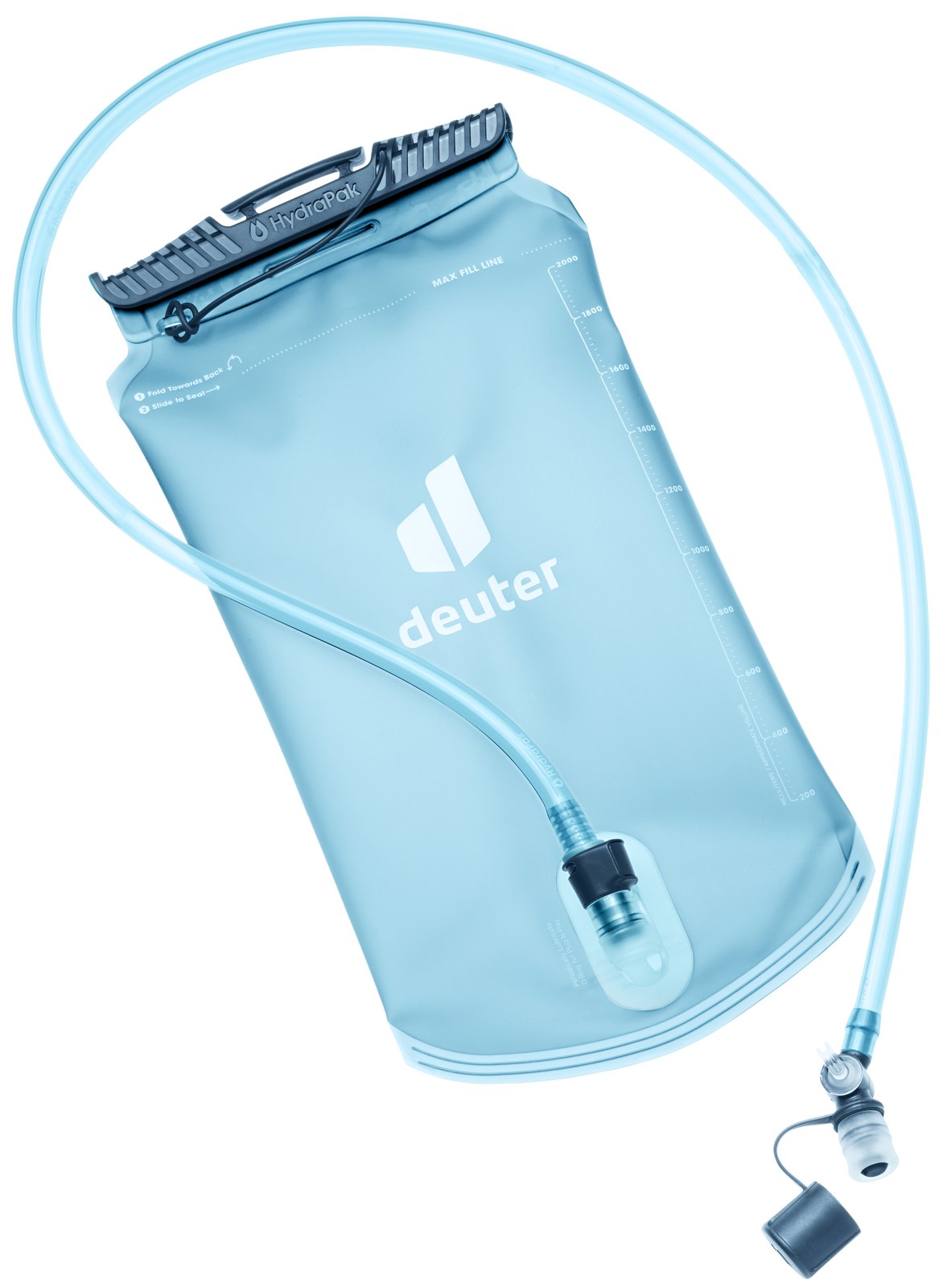 Deuter Streamer II 2.0 L – HYDRABLUE