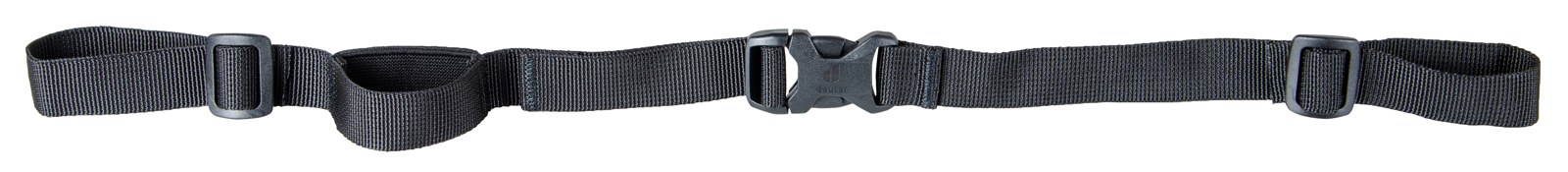 Deuter Chest Belt 20 mm – BLACK