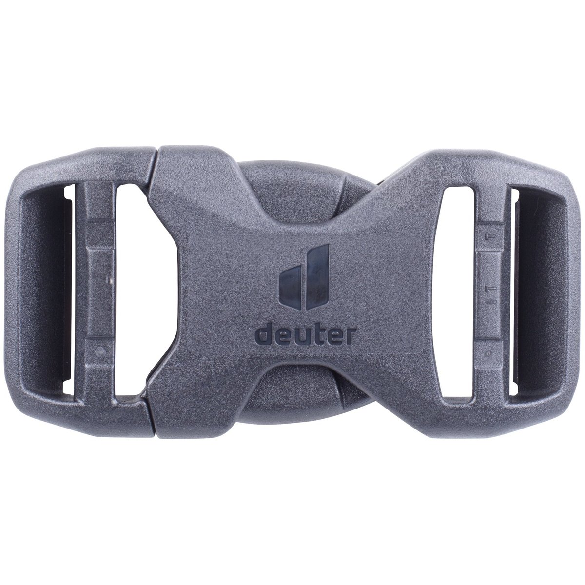 Deuter Buckle 25D - HI/TR/AL – BLACK