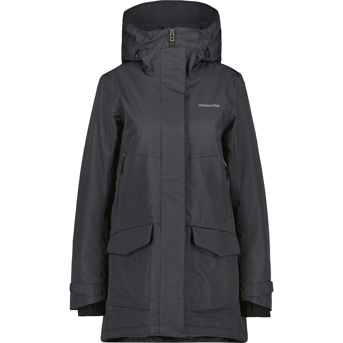 Didriksons FRIDA WNS PARKA 7 – Dark Night Blue