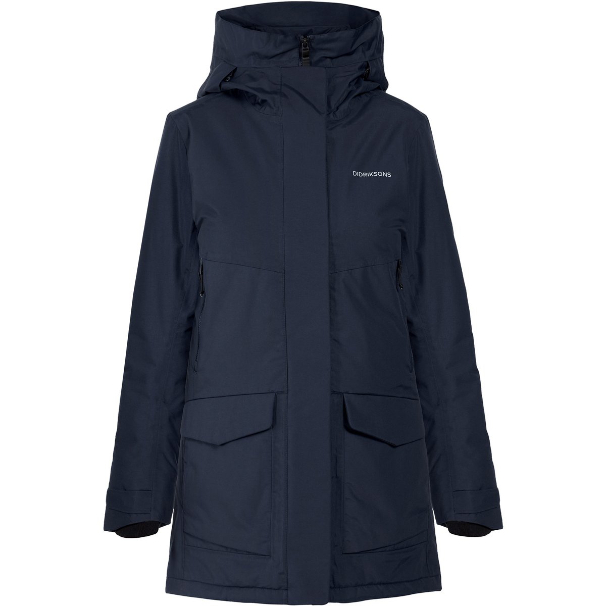 Didriksons FRIDA WNS PARKA 7 – Dark Night Blue