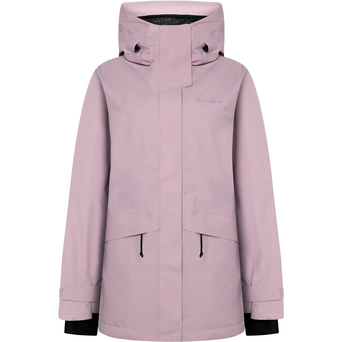 Didriksons Essa Funktionsjacke Damen – LILAC HAZE