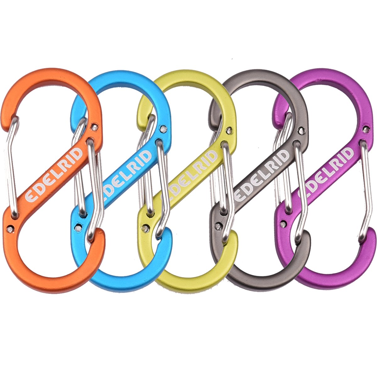 Edelrid Micro S – ASSORTED COLOURS