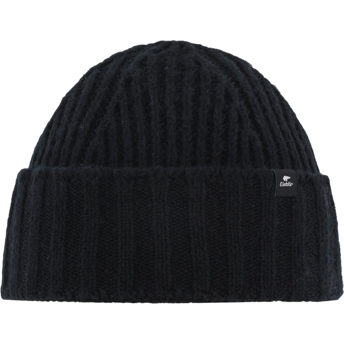 Eisbär BASSO – schwarz