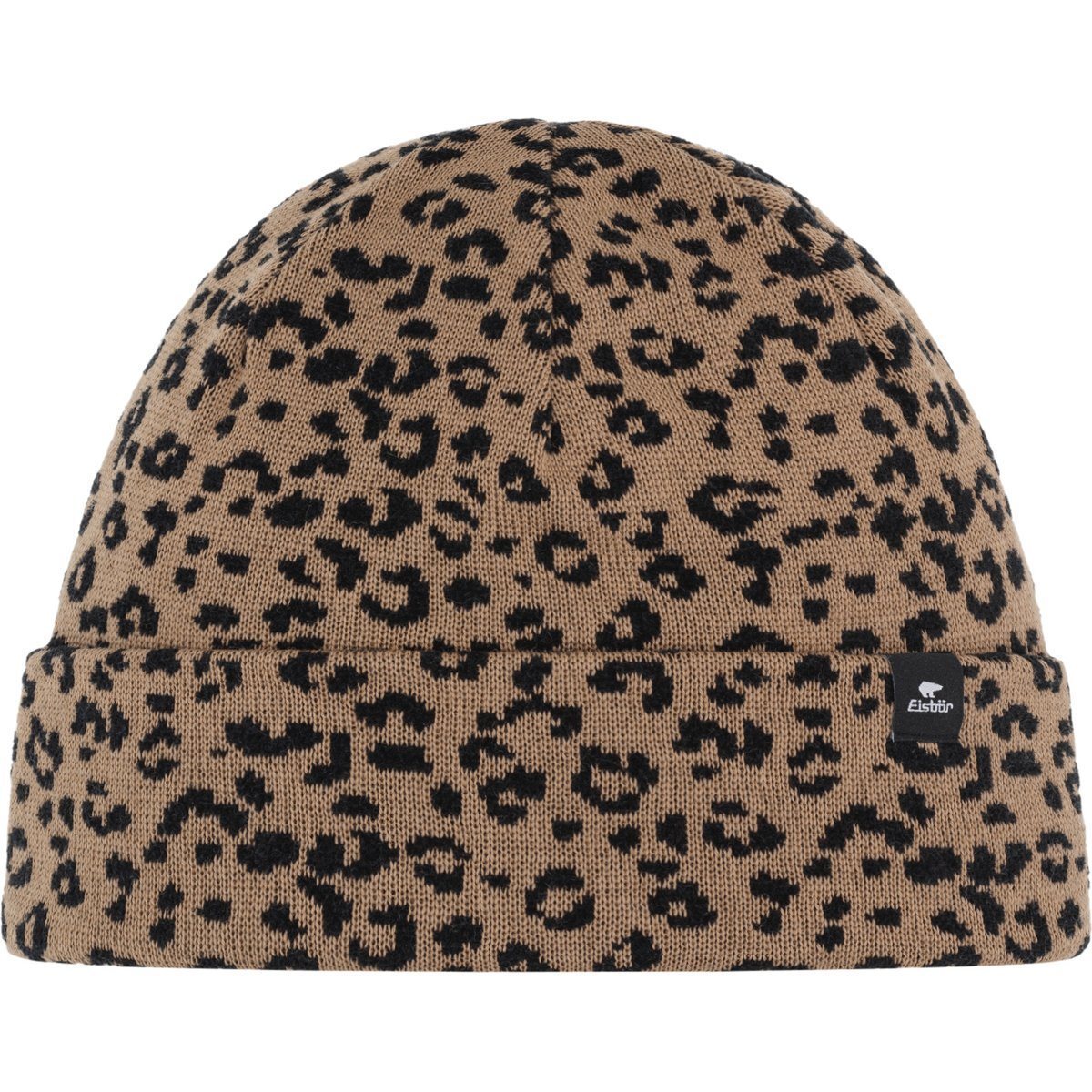 Eisbär BANTO – CAPPUCCINO-SCHWARZ