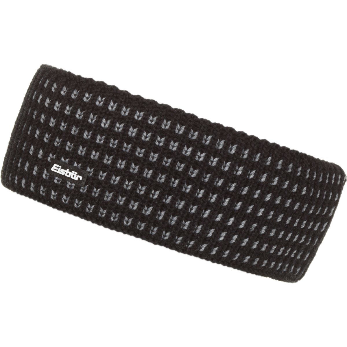 Eisbär Suri STB – schwarz/graumele