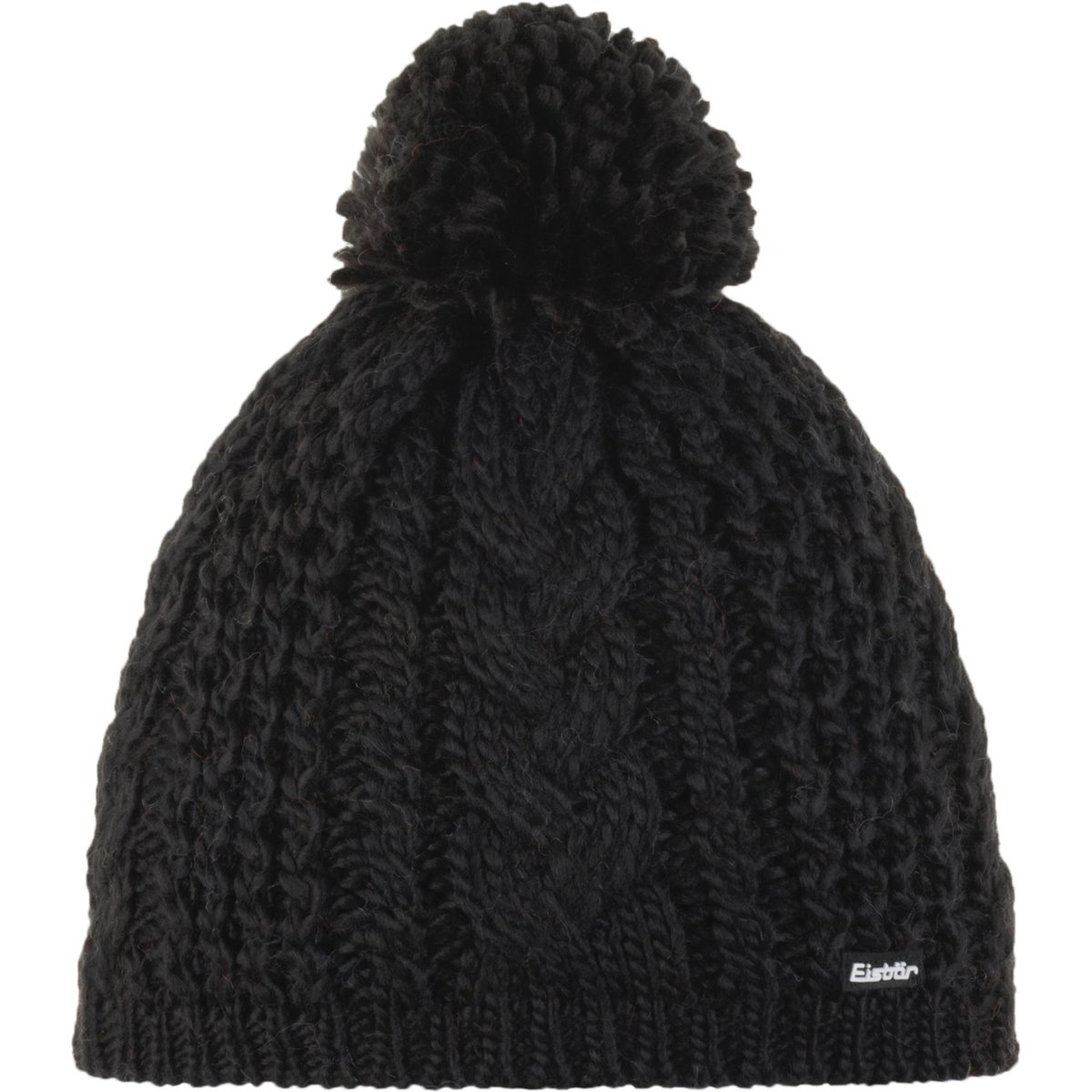 Eisbär Afra Pompon MÜ – SCHWARZ