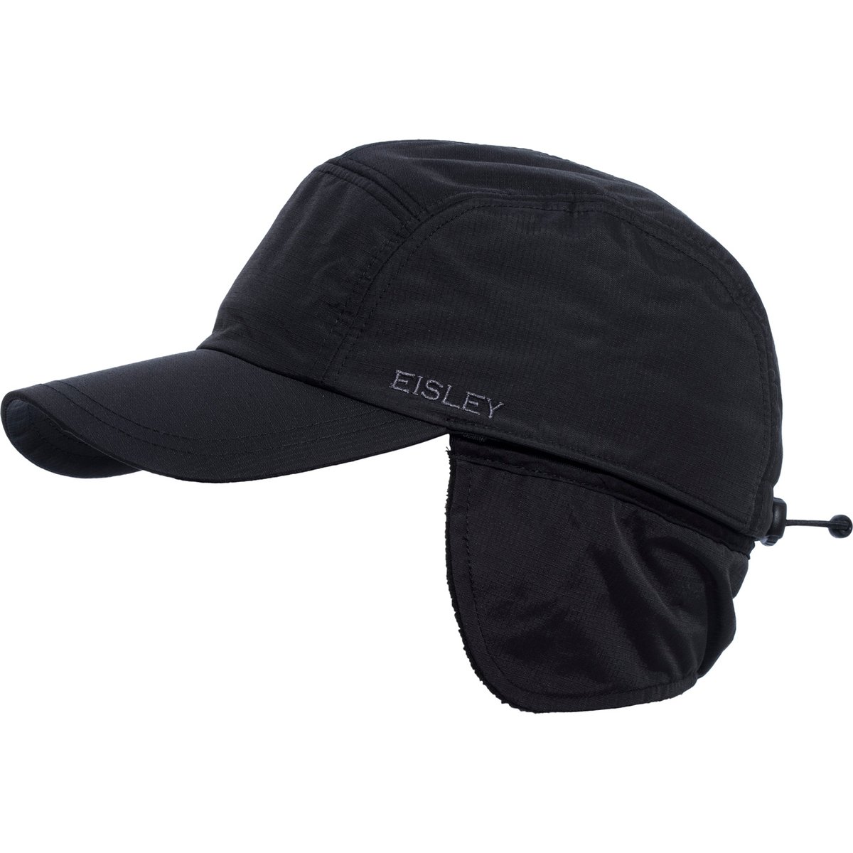 Eisley Bender Earflaps – SCHWARZ