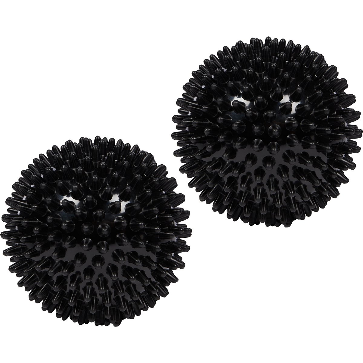 Energetics Noppenball Knobbed Balls Pair – BLACK