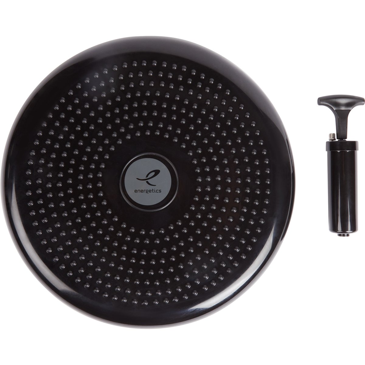 Energetics Sitzkissen Air Pad – BLACK/GREY DARK