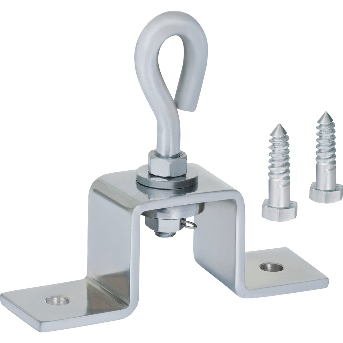 Energetics Zub. Boxgeräte Boxing Bag Ceiling Hook T – GRAU