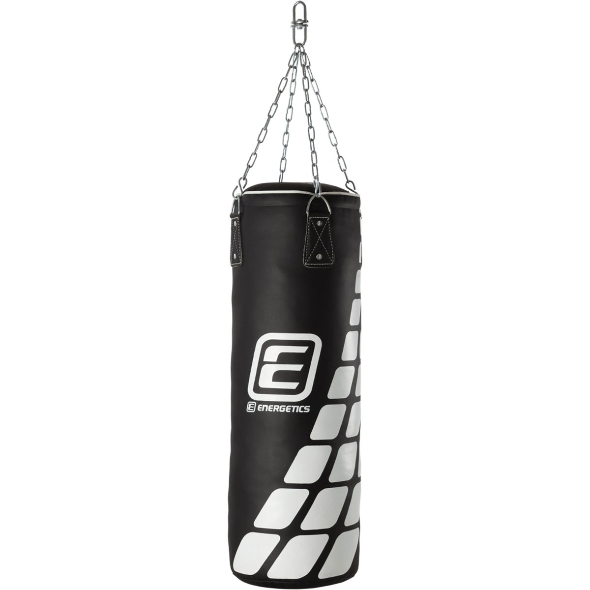 Energetics Boxsack Jap Cordley 90 cm – SCHWARZ/WEIß